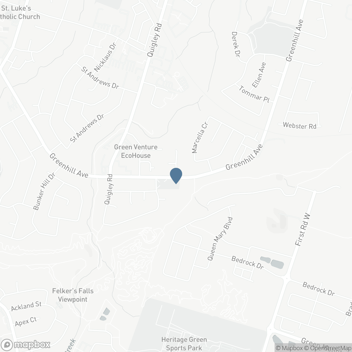 723 GREENHILL Avenue, Hamilton, Ontario L8K 5G2